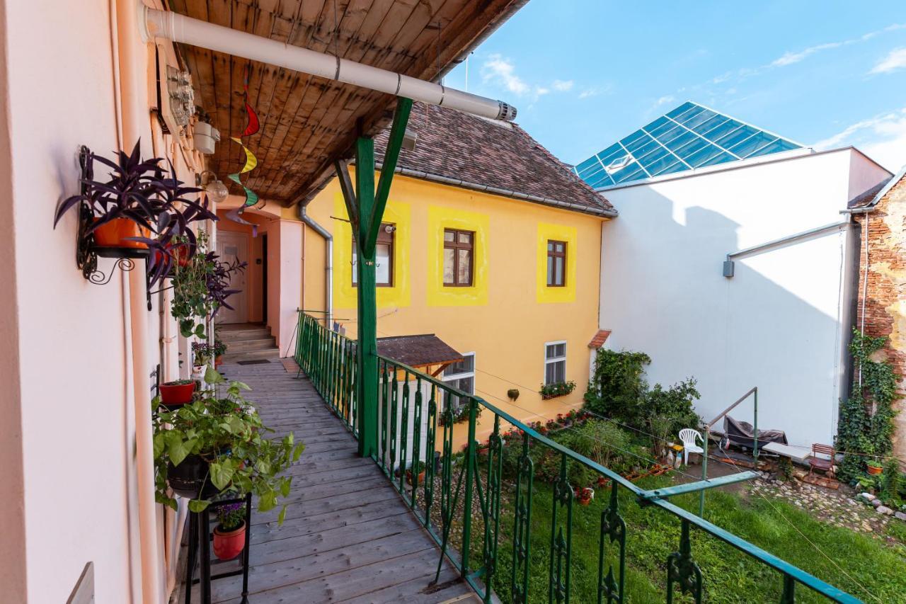 Butterfly Central Sibiu Luaran gambar